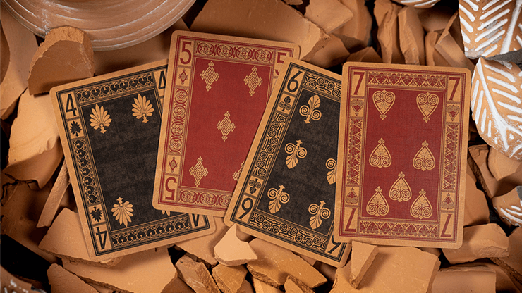The Iliad Playing Cards Playing Cards
