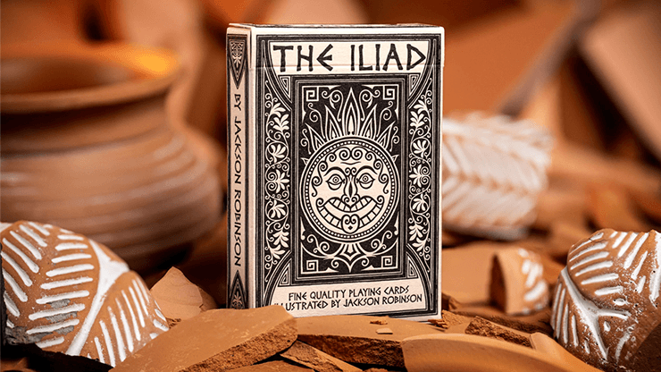 The Iliad Playing Cards Playing Cards