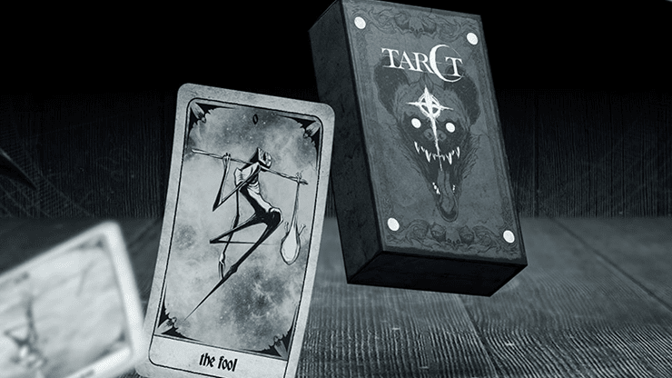 The Shawn Coss Tarot Tarot Deck