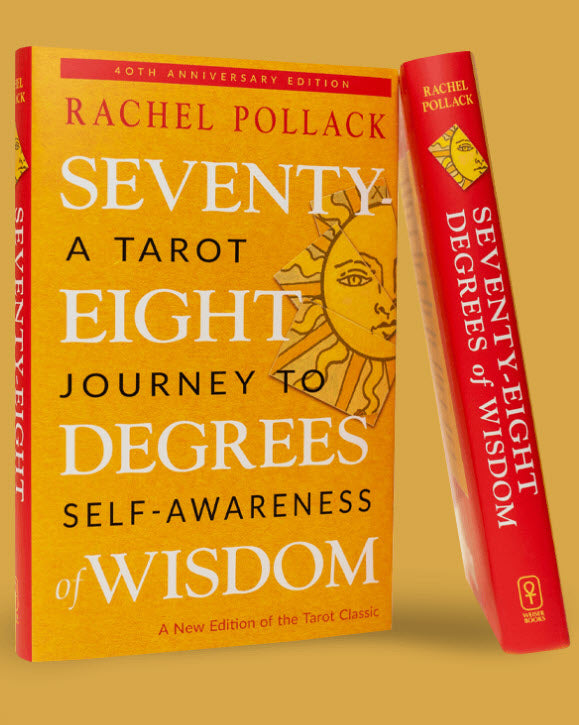 Seventy-Eight Degrees of Wisdom (Hardcover Gift Edition) — TarotArts