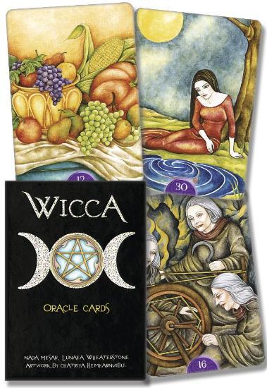 Oracle of Mystical Moments Cards & Guidebook Set Tarot Card Deck Book Kit  Magick Magic Pagan Witch Craft Witchcraft Wicca Wiccan Mystic 