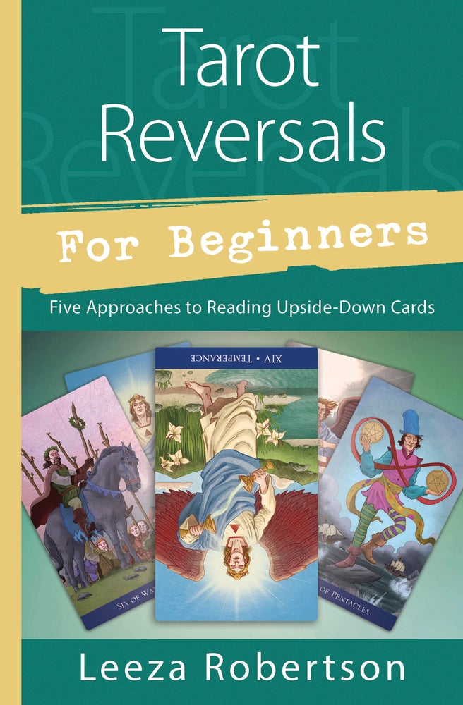 Tarot Reversals for Beginners Book