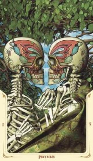 Santa Muerte Tarot Deck Un Mazo De Cartas De 78 Cartas Tarot | Envío gratis Santa Muerte Tarot Deck Un Mazo De Cartas De 78 Cartas Tarot | Envío gratis