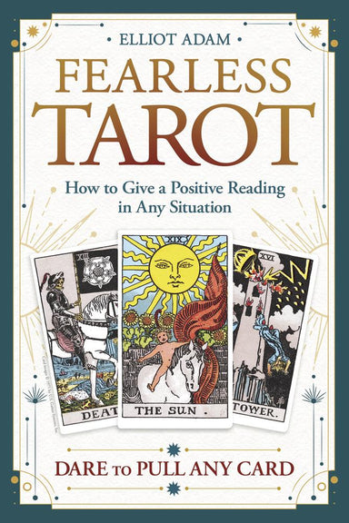 Fearless Tarot Book