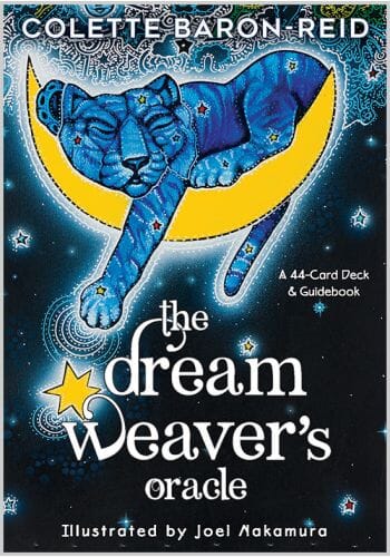 The Dream Weaver's Oracle A 44-Card Deck & Guidebook Oracle Deck