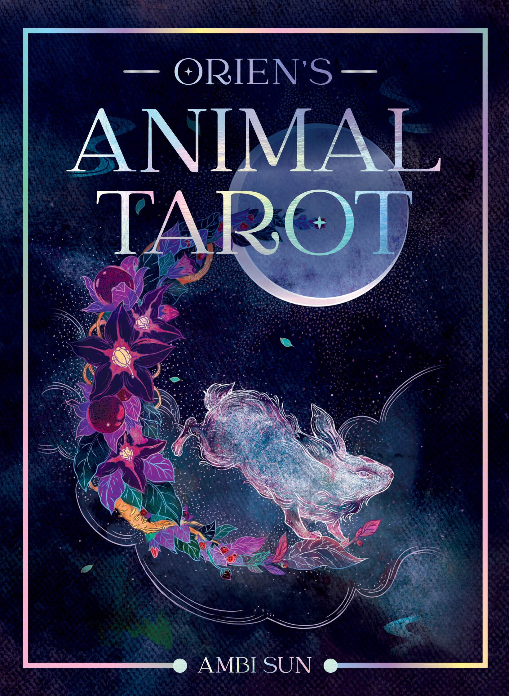 Orien's Animal Tarot 3rd Edition 