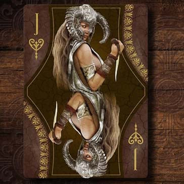 Antagon Royal Playing Cards. Playing Cards