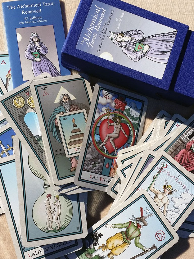 Alchemical Tarot: Renewed: 6th Edition — TarotArts