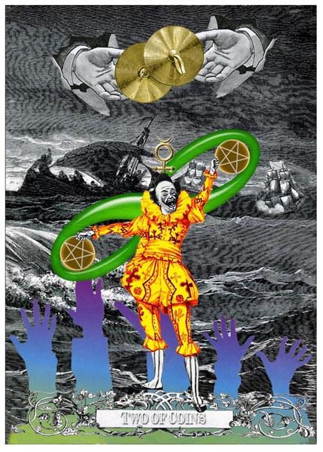 The Alchemical Visions Tarot Tarot Kit