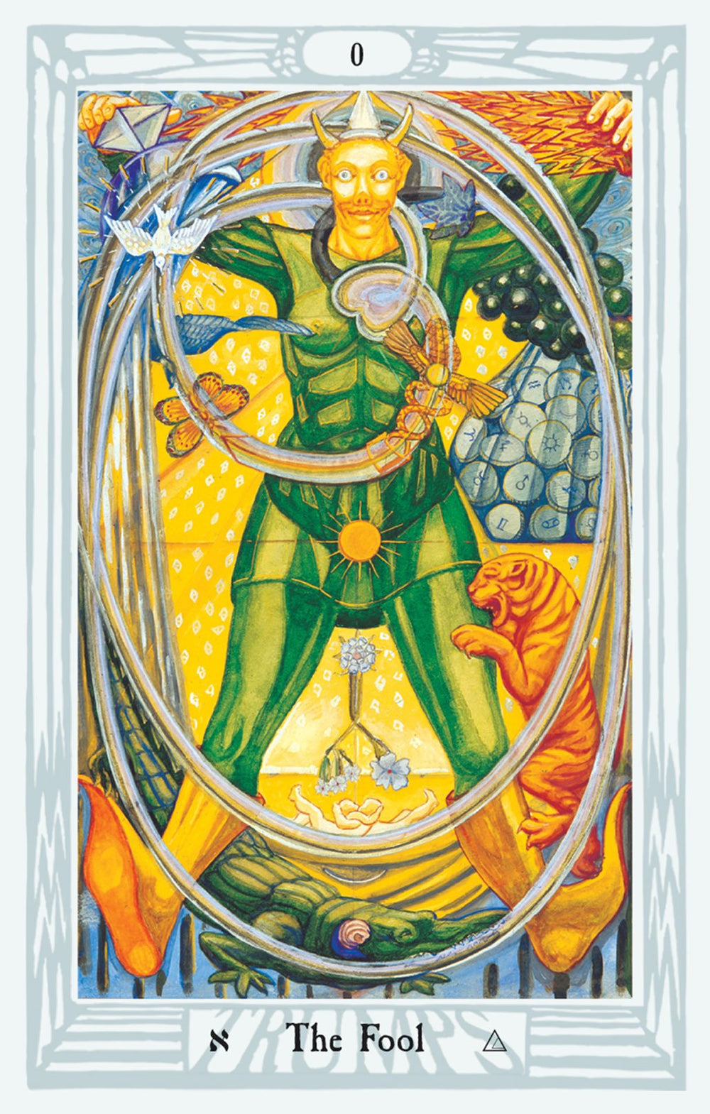 New Babylonian Tarot - Beautiful Tarot Deck and Book in Sturdy Box - Canada New Babylonian Tarot - Beautiful Tarot Deck and Book in Sturdy Box - Canada