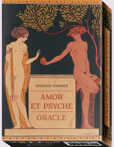 Amore et Psyche Oracle Oracle Kit