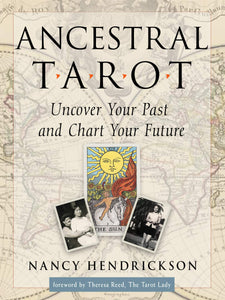 Ancestral Tarot by Nancy Hendrickson Book