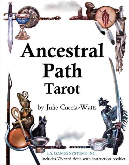 Ancestral Path Tarot. Tarot Deck