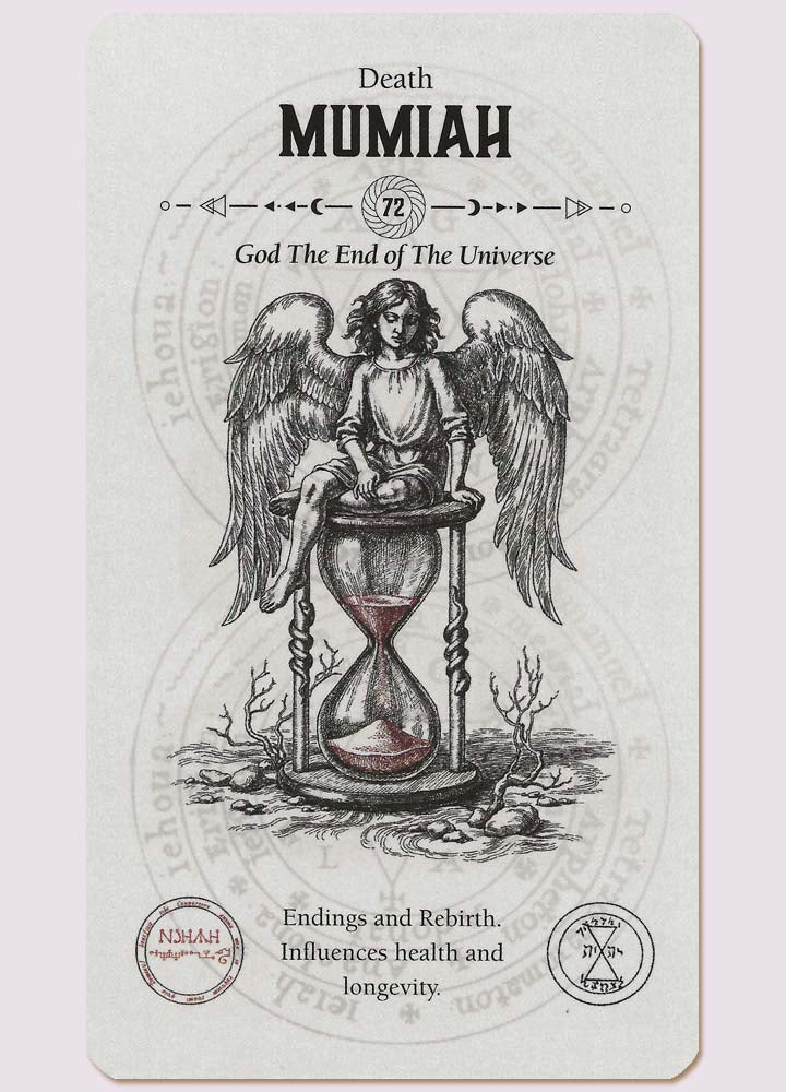 Angel Tarot and Guidebook By Travis McHenry Tarot Kit