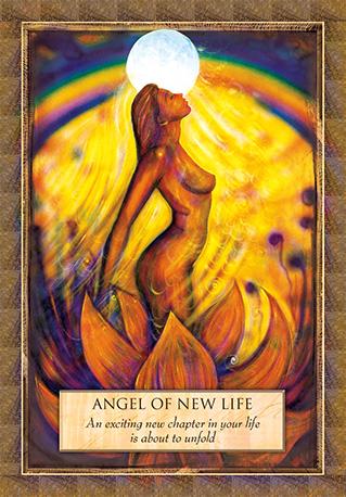 Angels, Gods and Goddesses Oracle Kit