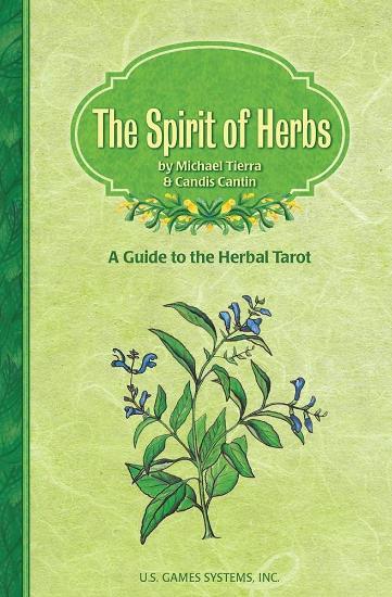 The Spirit of Herbs Book