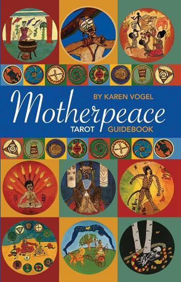 Motherpeace Tarot Guidebook Book