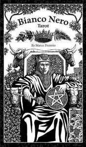 Bianco Nero Tarot Tarot Deck