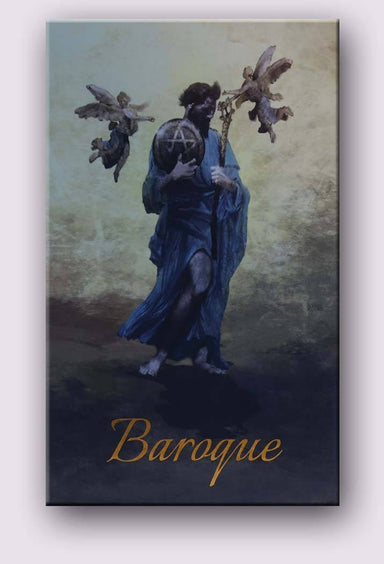 Baroque Tarot Tarot Cards