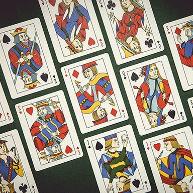Belmont Playing Cards Playing Cards