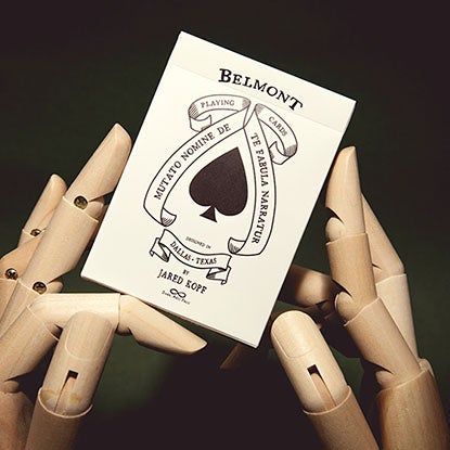 Belmont Playing Cards Playing Cards