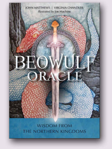 The Beowulf Oracle: Wisdom from the Northern Kingdoms Oracle Kit