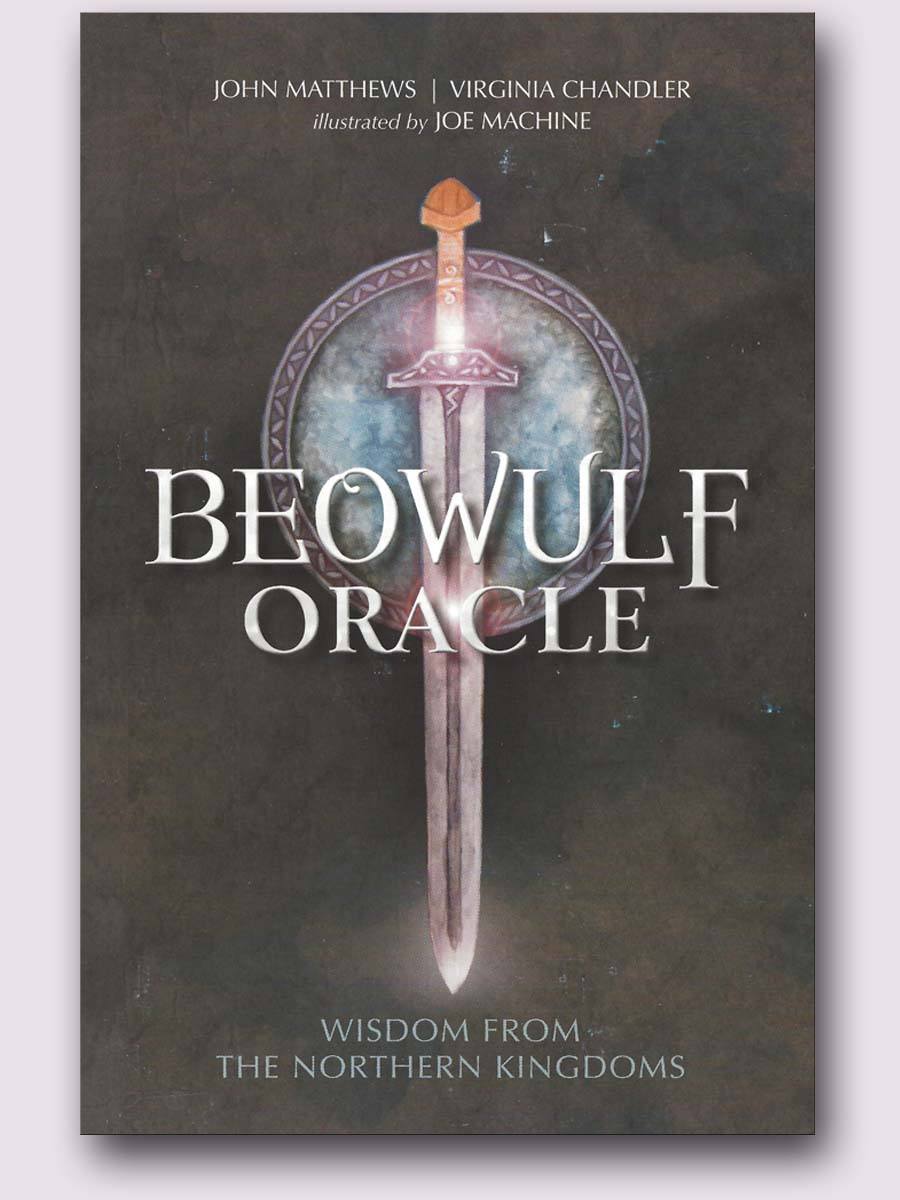The Beowulf Oracle: Wisdom from the Northern Kingdoms Oracle Kit
