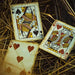 Bicycle 1900 Red Playing Cards Playing Cards