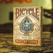 Bicycle 1900 Red Playing Cards Playing Cards