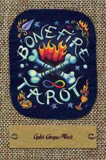 Bonefire Tarot Tarot Deck