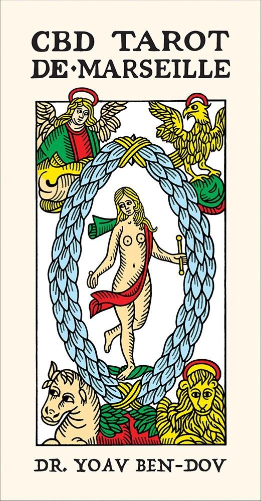 CBD Tarot de Marseille 