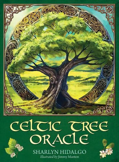 Celtic Tree Oracle Oracle Deck