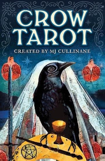 Crow Tarot Tarot Deck