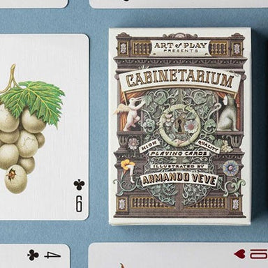 Cabinetarium Playing Cards Playing Cards