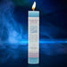 Crystal Journey Reiki Charged Herbal Magic Pillar Candle - Ascended Masters Candles