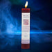 Crystal Journey Reiki Charged Herbal Magic Pillar Candle - Motivation Candles