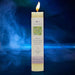 Crystal Journey Reiki Charged Herbal Magic Pillar Candle - Spirit Candles