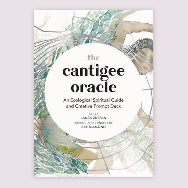 The Cantigee Oracle and Guidebook Oracle Deck