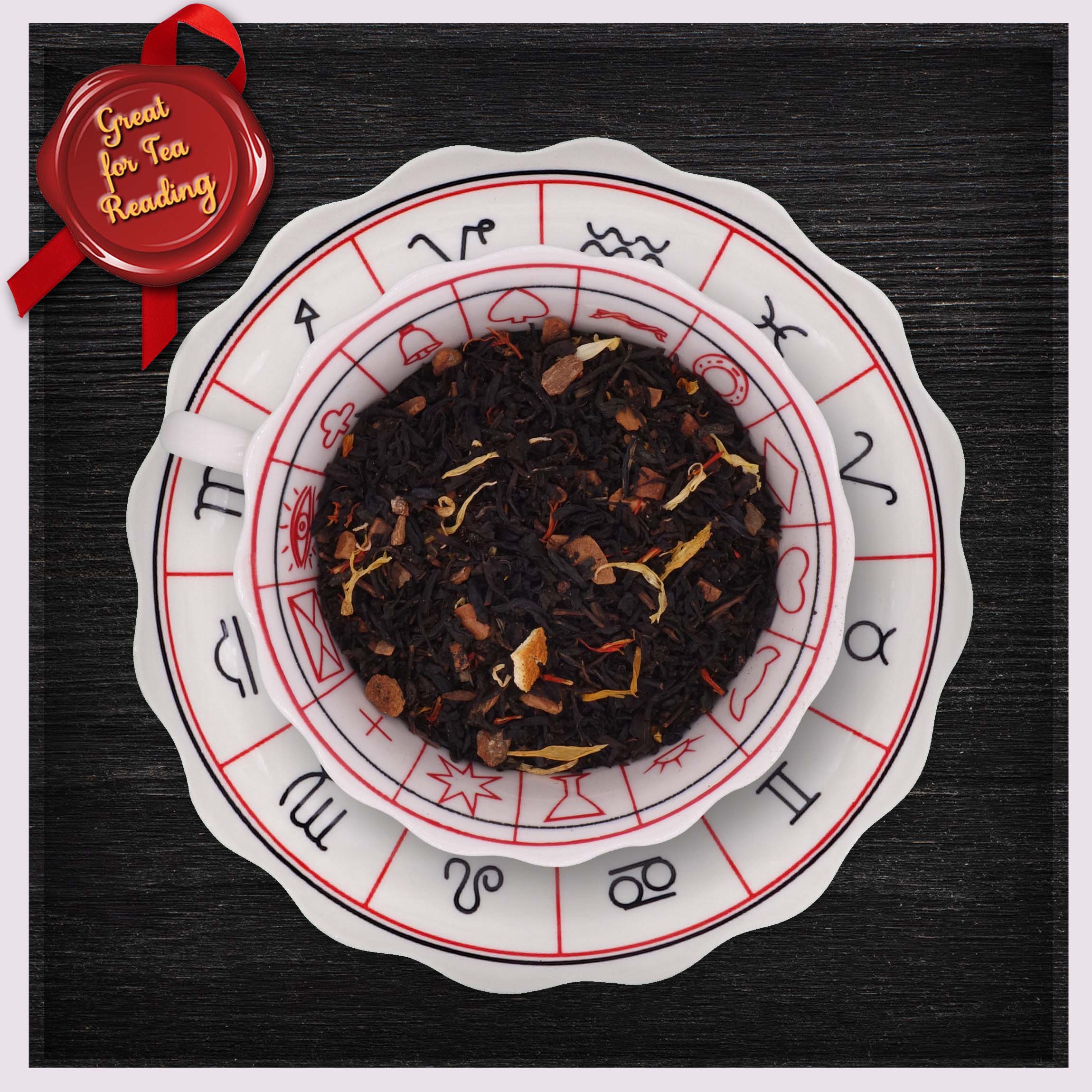 Caramel Autumn Kitchen Witch Gourmet Tea Tea & Infusions