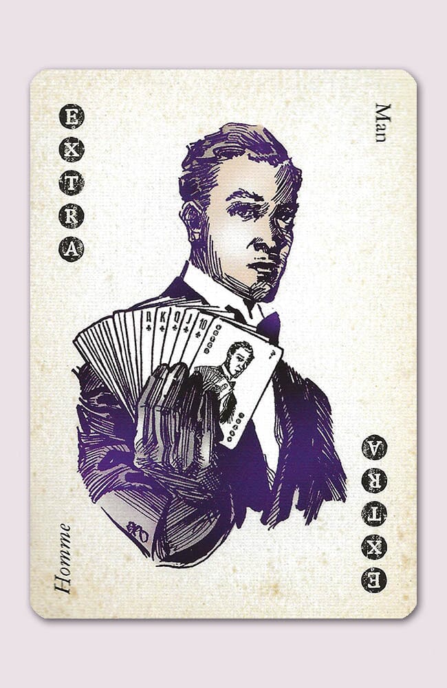 Cartomancer Cards - Duality Edition - Clarity Playing Cards