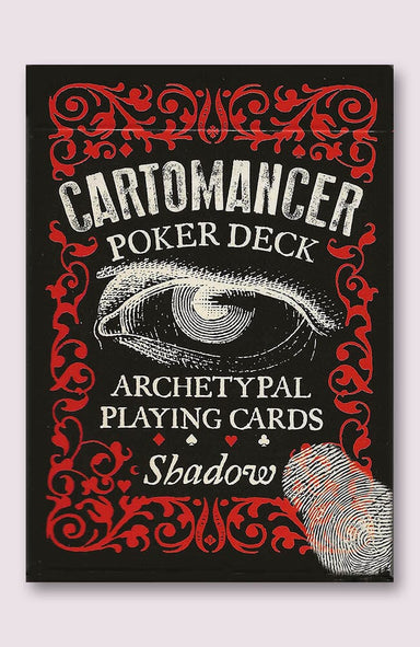 Cartomancer Cards - Duality Edition - Shadow Playing Cards