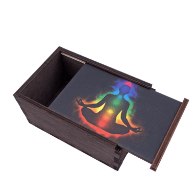 Chakra Tarot Box Box