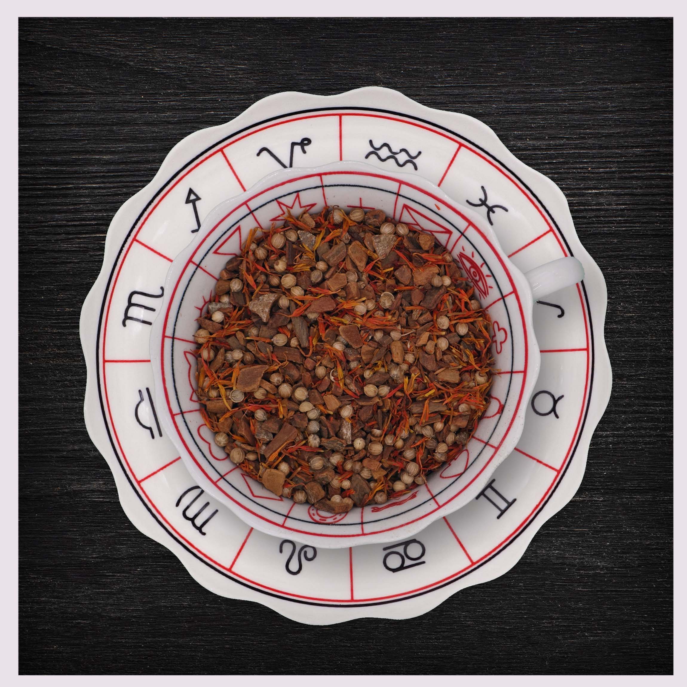 CinnaMantra Kitchen Witch Gourmet Tea Tea & Infusions