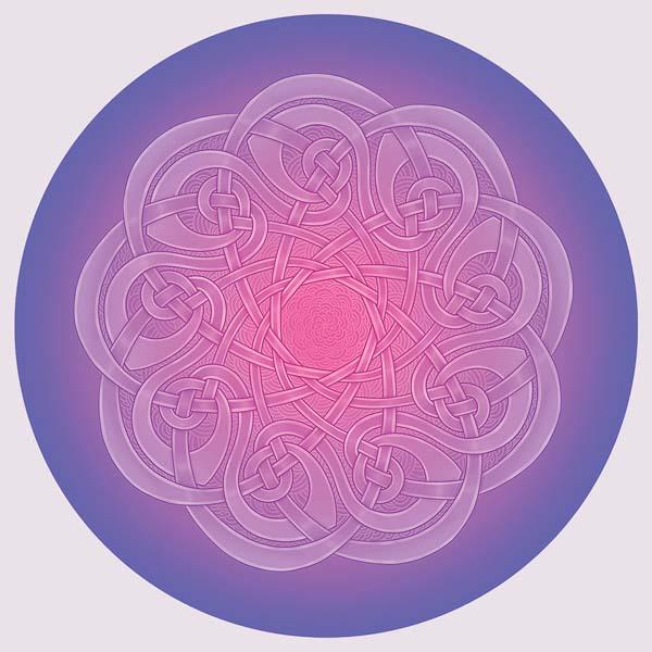 Circles of Healing Oracle Deck