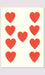 1863 Civil War playing card deck by Lawrence, Cohen & Co Playing Cards