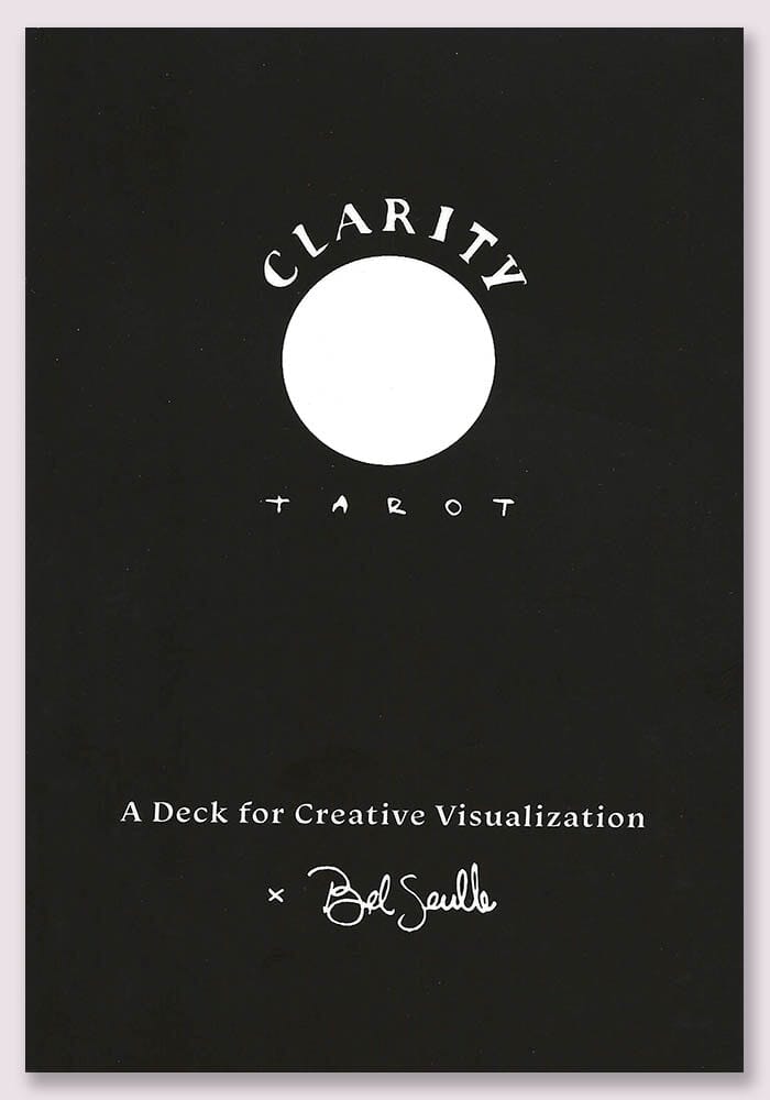 Clarity Tarot by Bel Senlle TarotDeck