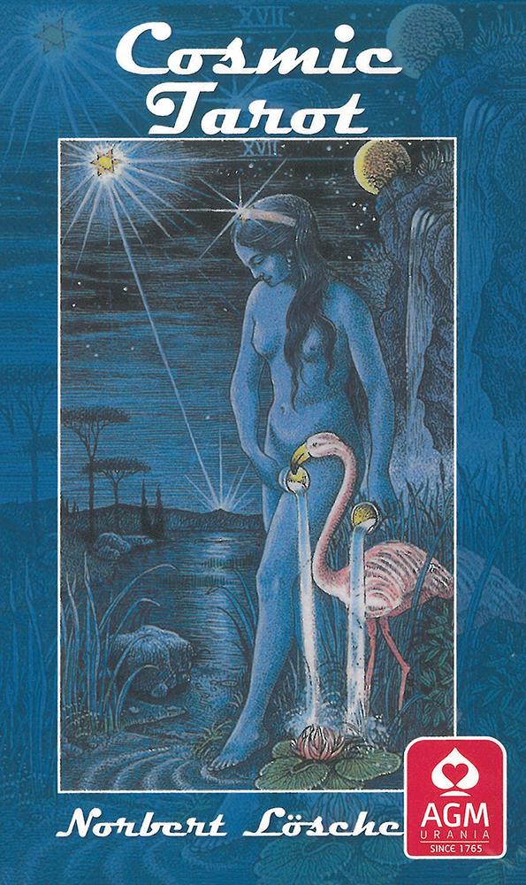 Cosmic Tarot Tarot Deck