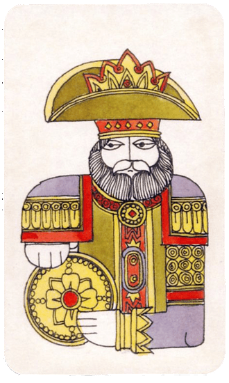 Ferdinando Crippa I Tarocchi Tarot Deck