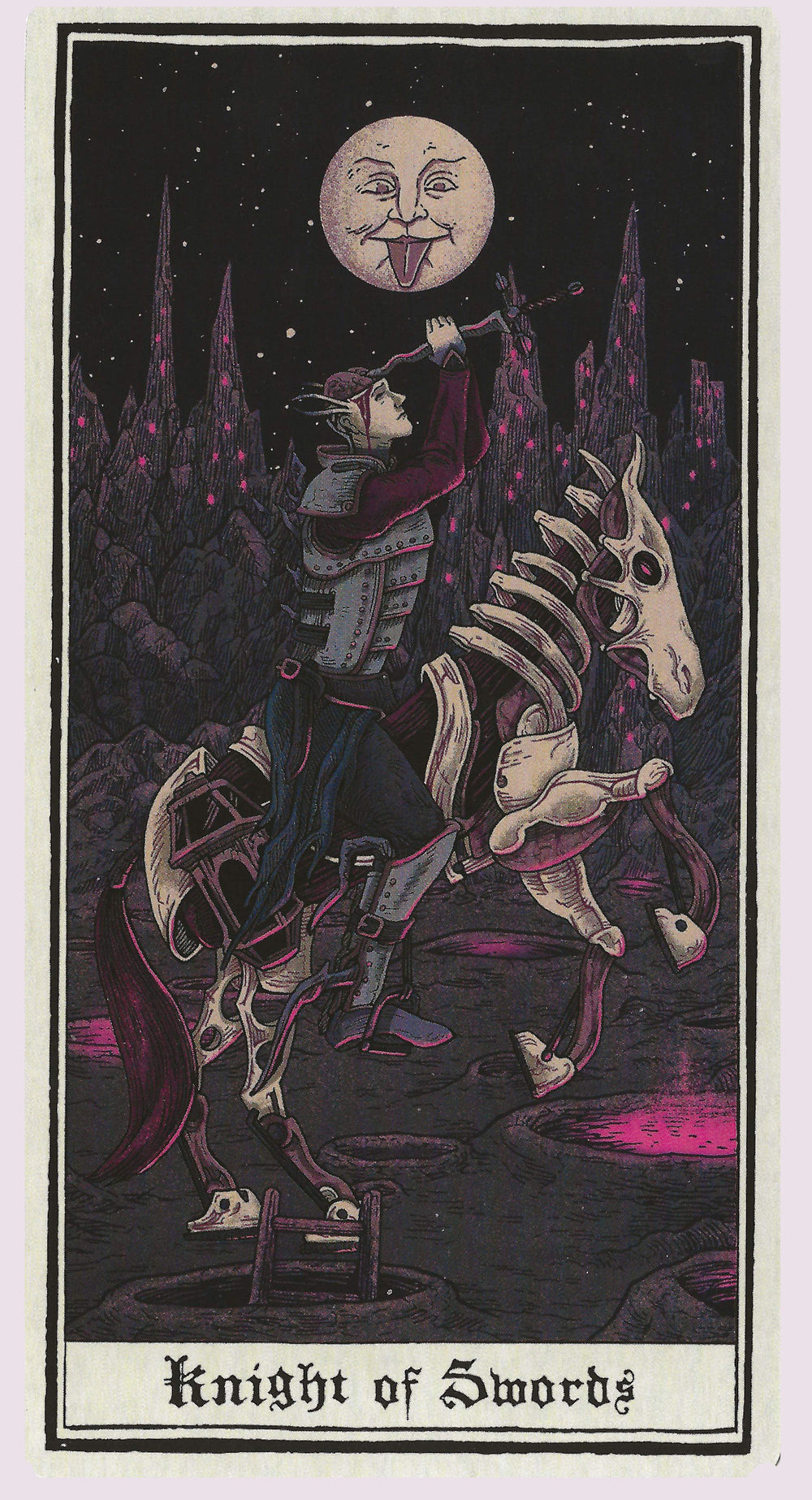 Cthulhu Dark Arts Tarot Tarot Deck