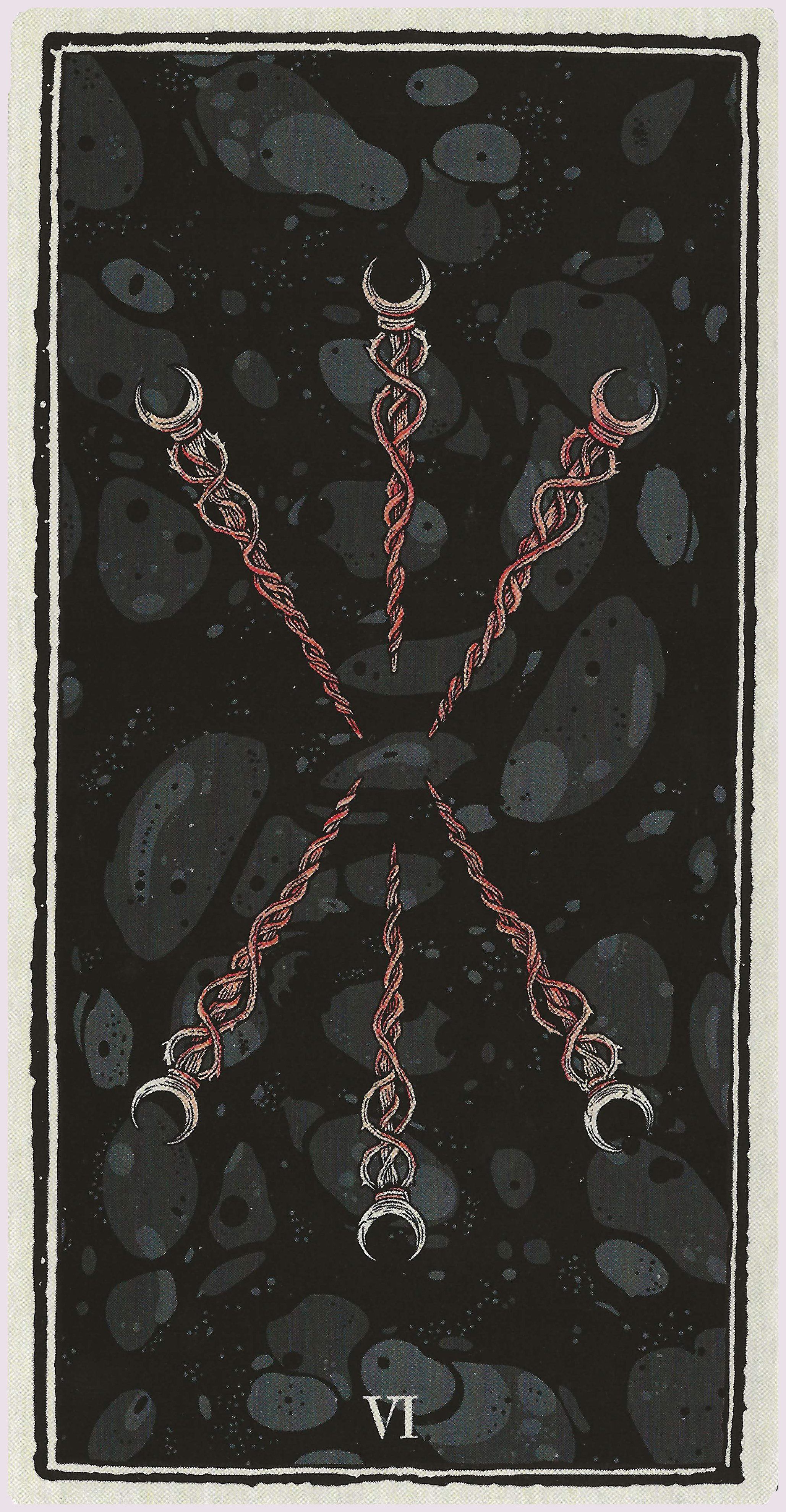 Cthulhu Dark Arts Tarot Tarot Deck